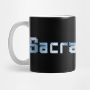 Sacramento Mug